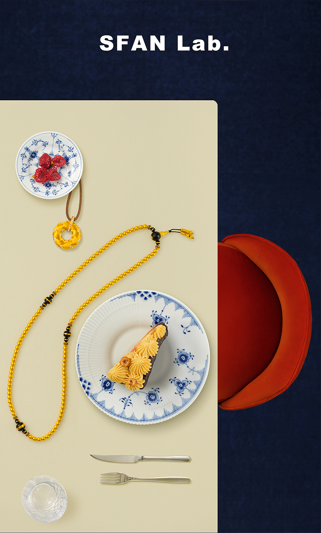 静物摄影｜理想的盛宴之珠腕篇