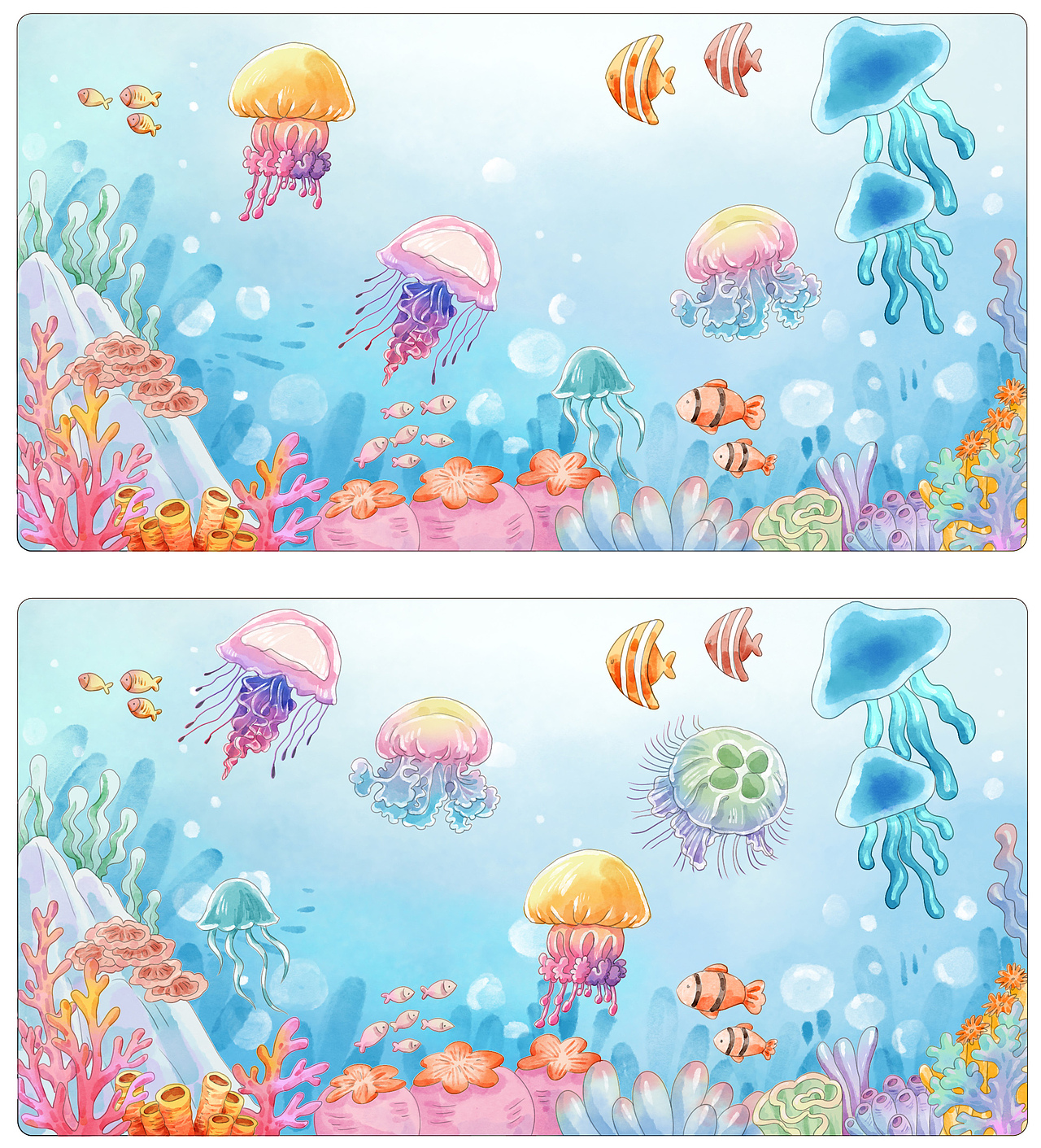 专注力读本插图