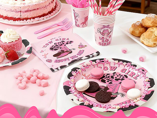 餐具：派对套装（图片）