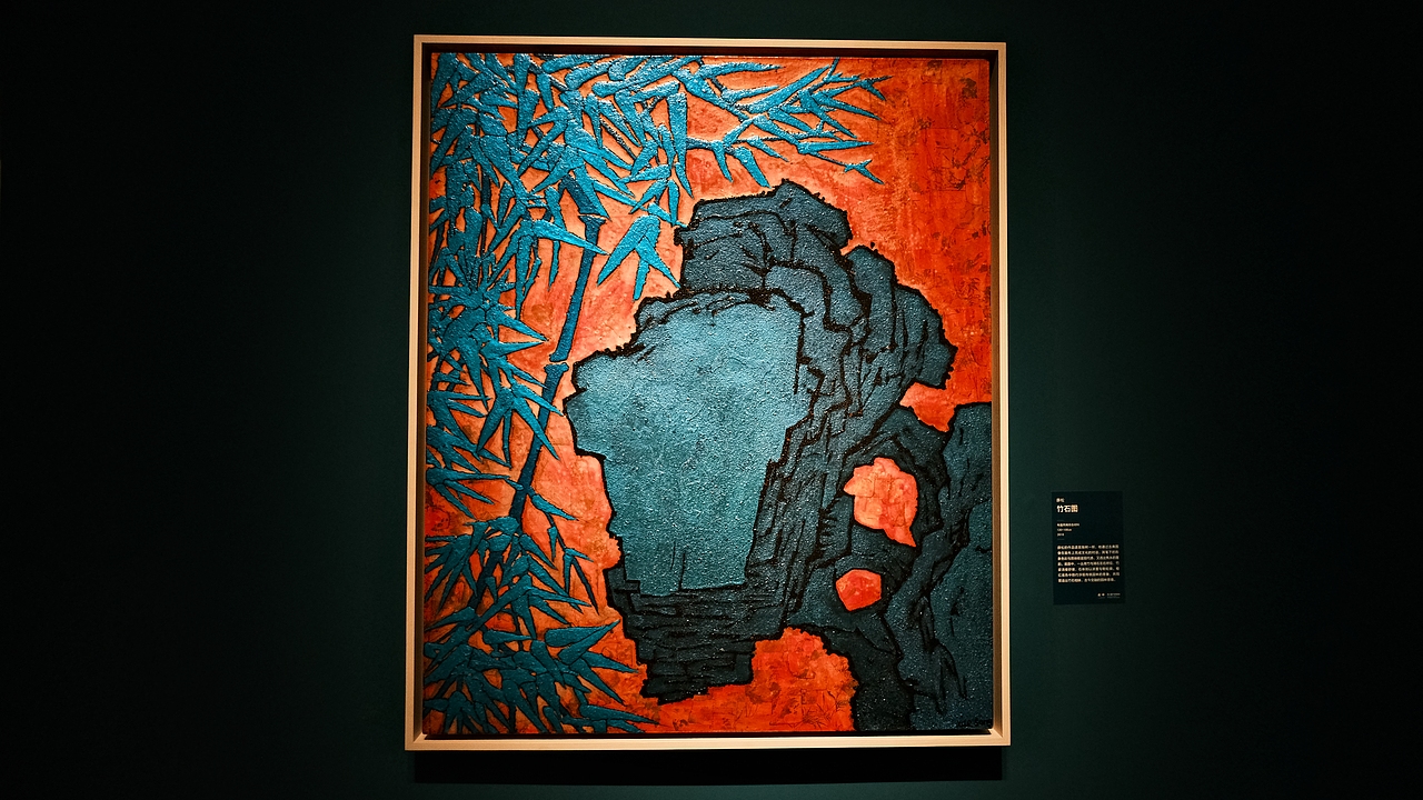 北京的街道与美术馆的抽象画展（徐冬冬的二十四节气）（图ZMzk4NjM2ODQ0） - 环境/建筑摄影 - 站酷设计师Pinney7原创素材 - 站酷ZCOOL