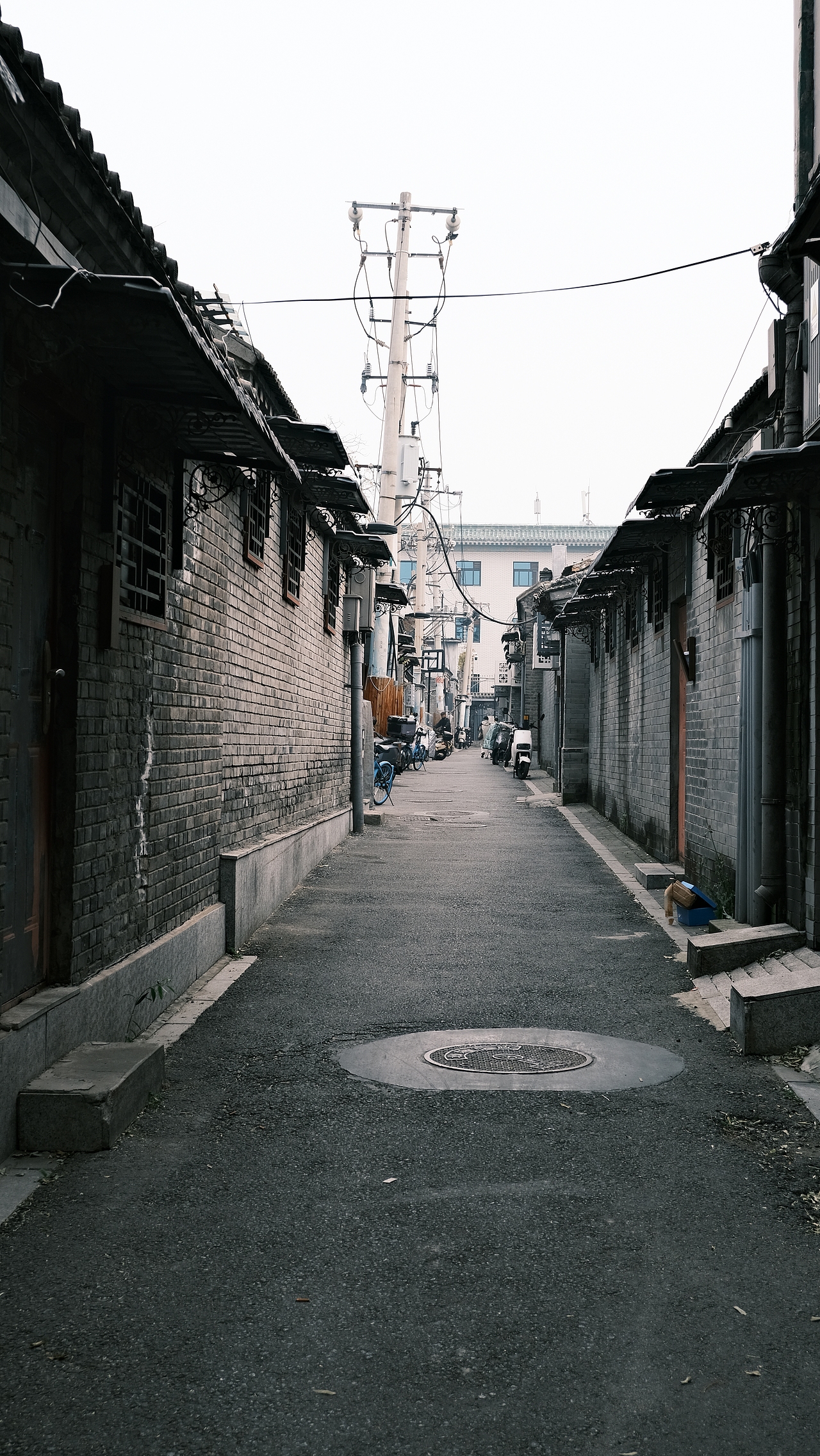 北京的街道与美术馆的抽象画展（徐冬冬的二十四节气）（图ZMzk4NjM2NzU2） - 环境/建筑摄影 - 站酷设计师Pinney7原创素材 - 站酷ZCOOL