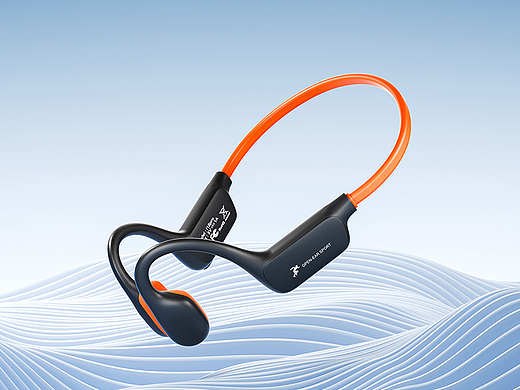 blender3C耳机渲染图