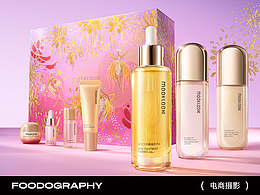 护肤品摄影 | 茉珂 X 食摄集