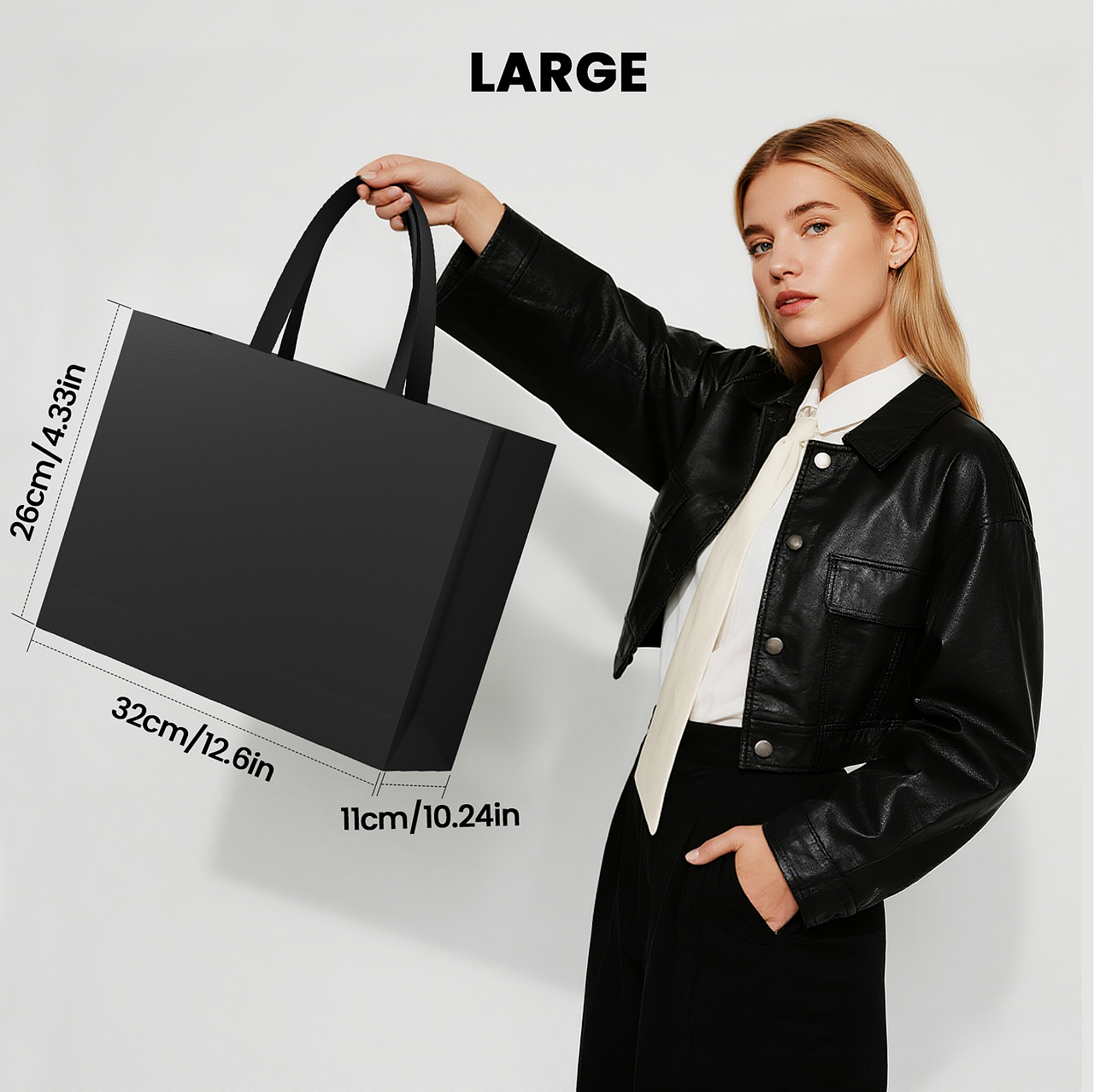 TEMU礼品袋主图设计分享✨