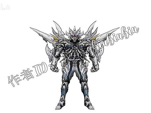 混沌魔神：达克利斯凯拉