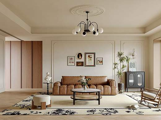 奶油风说白了是网红风