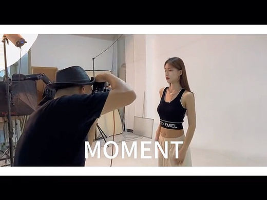 运动背心产品拍摄花絮,静物摄影,跨境电商产品摄影