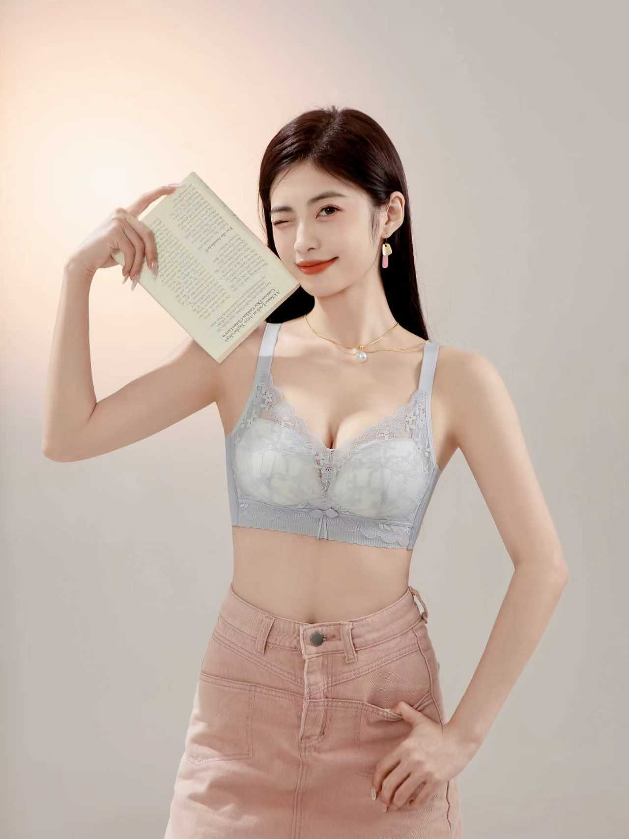 内衣拍摄案例分享/商业摄影（图ZMzk4NjQ1NDQw） - 人像摄影 - 站酷设计师虑嗅摄影周原创素材 - 站酷ZCOOL