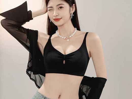 内衣拍摄案例分享/商业摄影