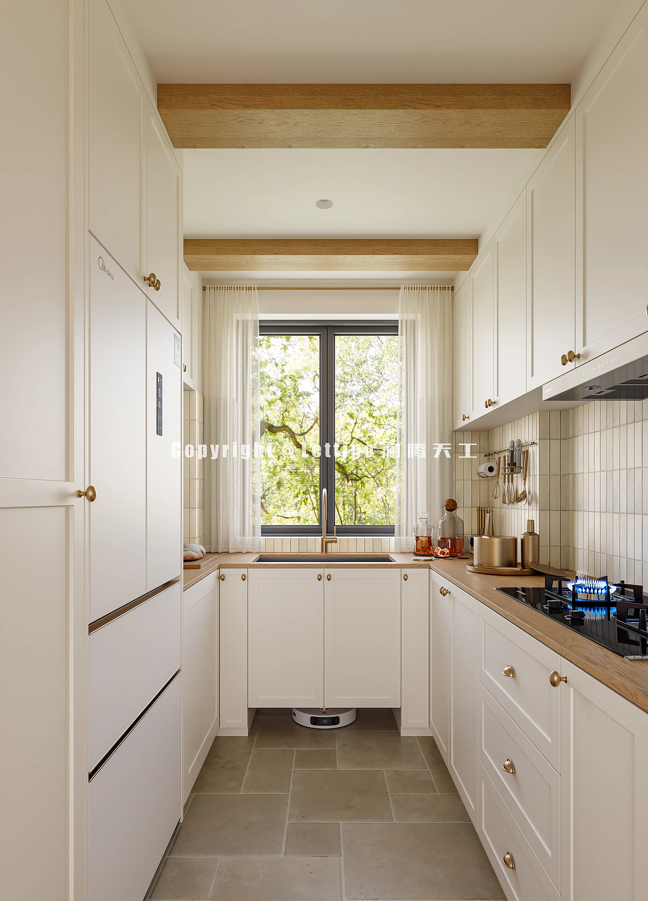 北欧原木小清新～