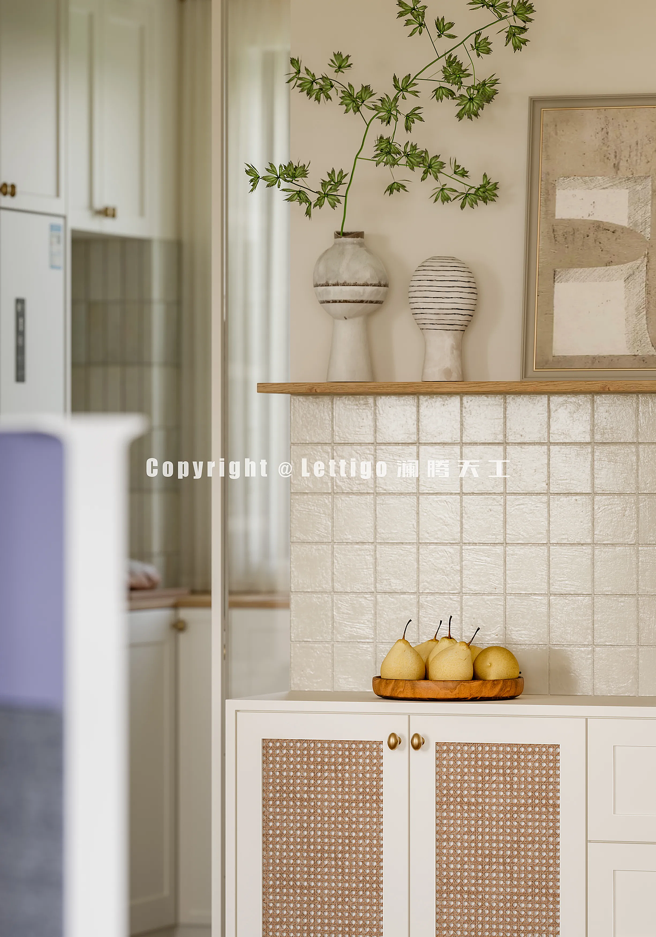 北欧原木小清新～