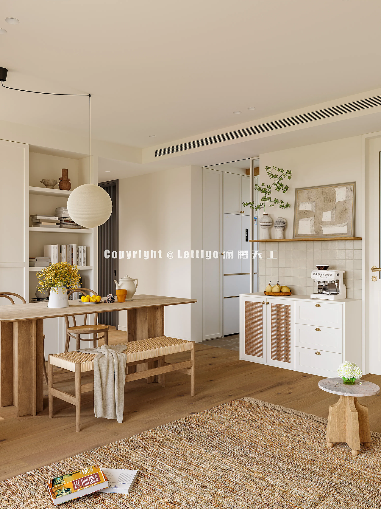 北欧原木小清新～