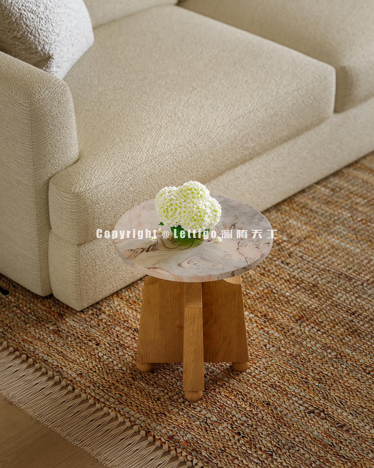 北欧原木小清新～