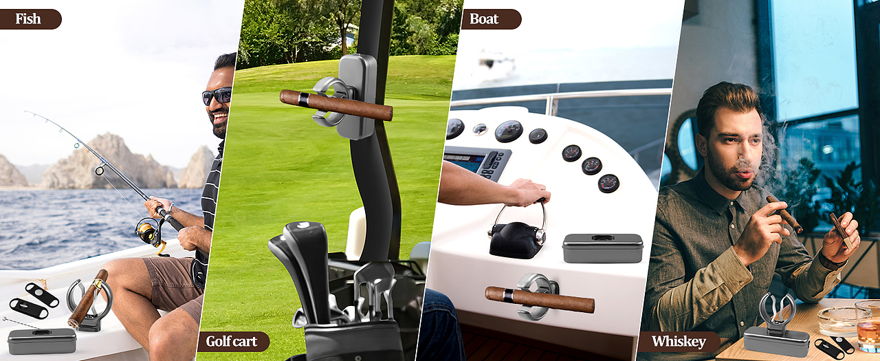 雪茄夹主副图A+（图ZMzk4NjQ3MDAw） - 电商 - 站酷设计师Z85649567原创素材 - 站酷ZCOOL