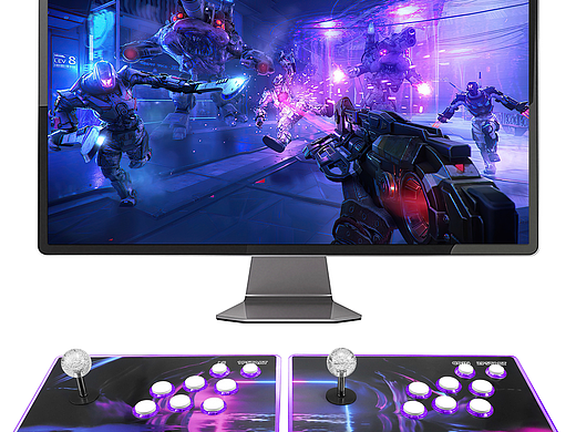 分体式街机主副图A+