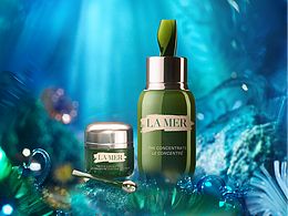 LA MER 視覺(jué)風(fēng)格的沉浸式營(yíng)造