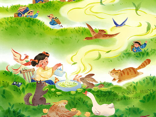 非遗系列 | 传统工艺文化之茶