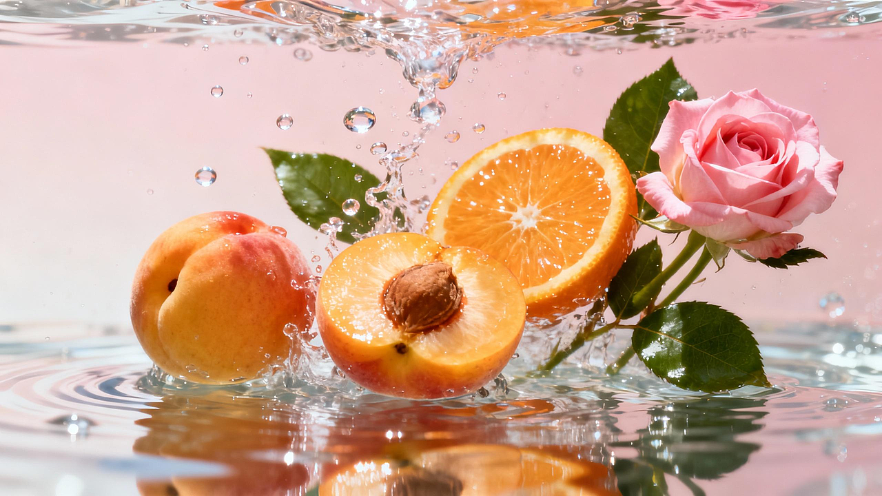 《迪奥香水》（图ZMzk4NjQ5OTYw） - AI作品 - 站酷设计师Z739864578原创素材 - 站酷ZCOOL