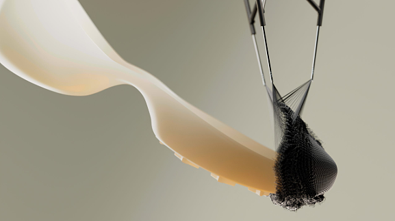 Givenchy 纪梵希|《未来足迹》创意CG