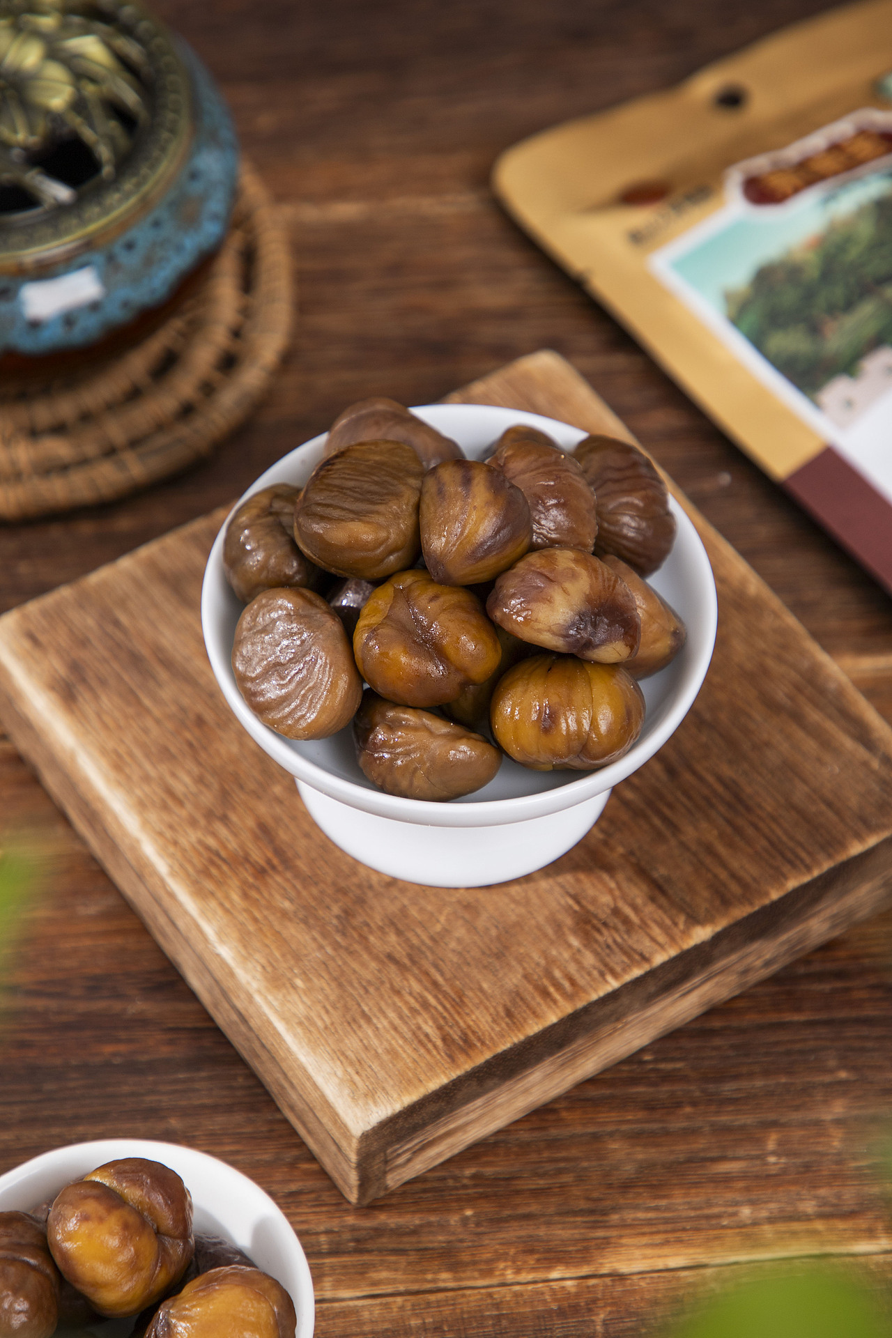 有间|栗栗家有机板栗仁（图ZMzk4NjUyNzg4） - 产品摄影 - 站酷设计师有间图片社原创素材 - 站酷ZCOOL