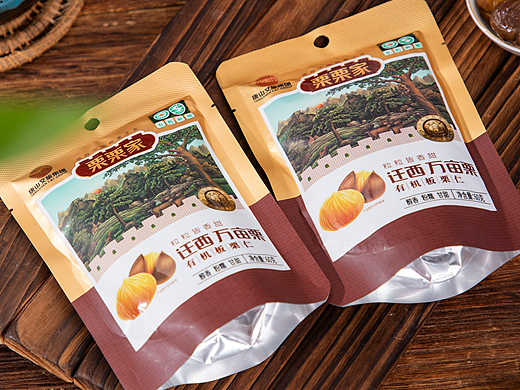 有间|栗栗家有机板栗仁