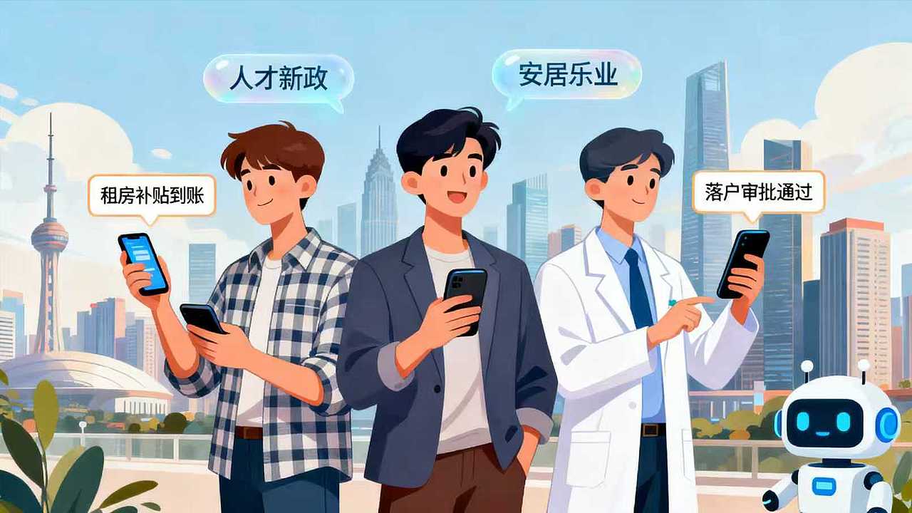 以动画为翼让人才政策“声”入人心谱写城市引才新篇章