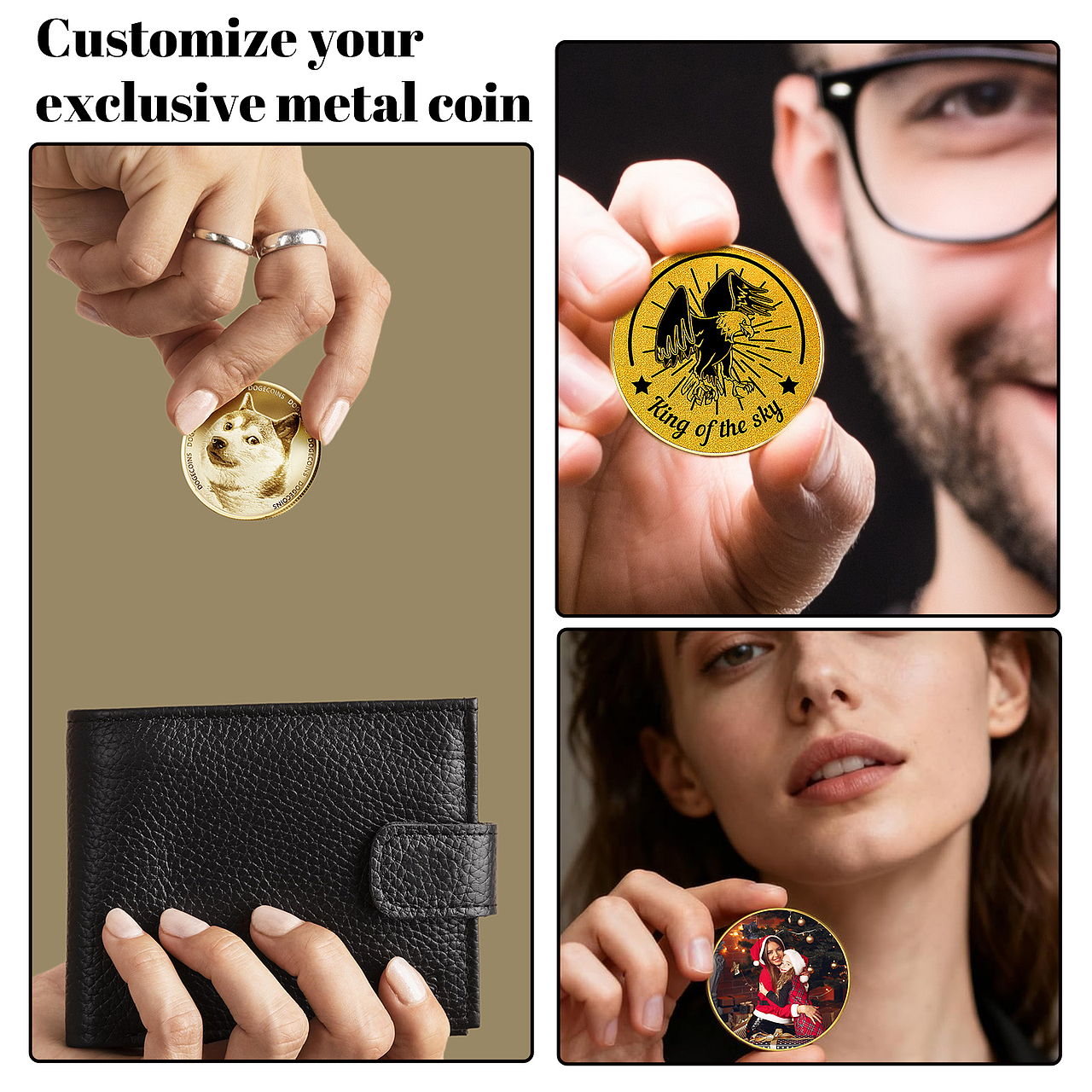 金属币（图ZMzk4NjU2MjA4） - 产品 - 站酷设计师Z753883049原创素材 - 站酷ZCOOL