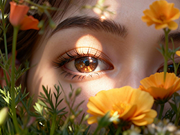 不一样的立冬海报 - AI造