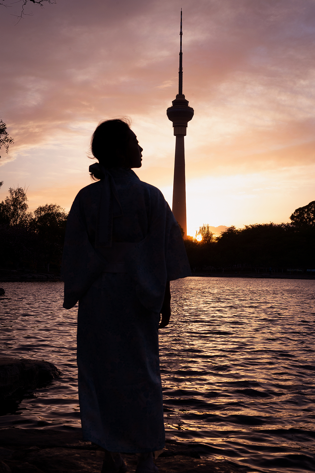 当我第一次开始尝试摄影