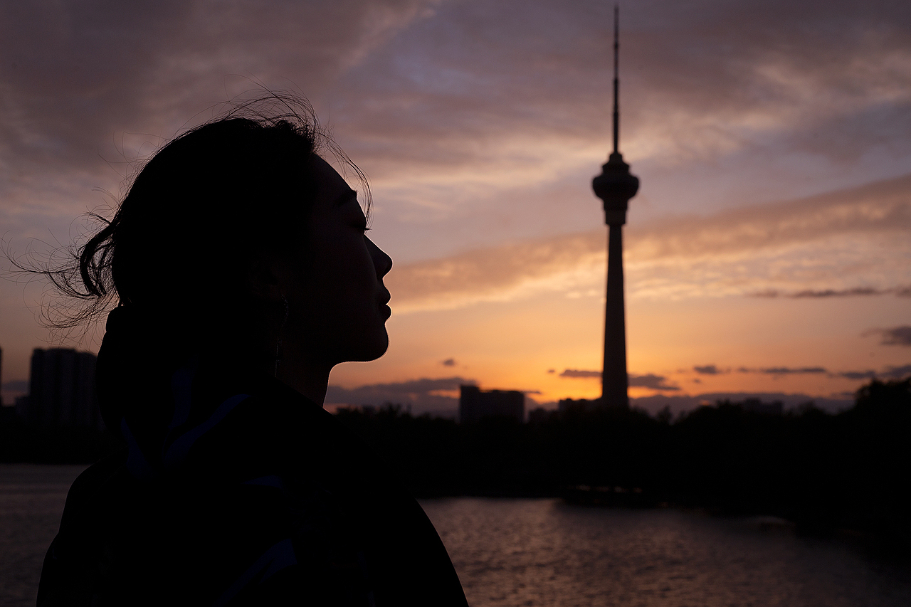 当我第一次开始尝试摄影