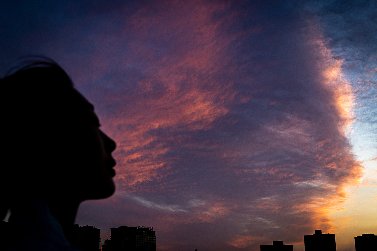 当我第一次开始尝试摄影