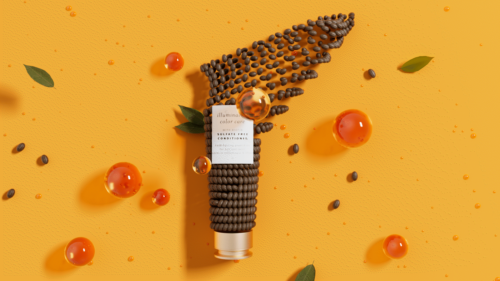 潘婷渲染练习（图ZMzk4NjY2NDU2） - 产品 - 站酷设计师Wheartt原创素材 - 站酷ZCOOL