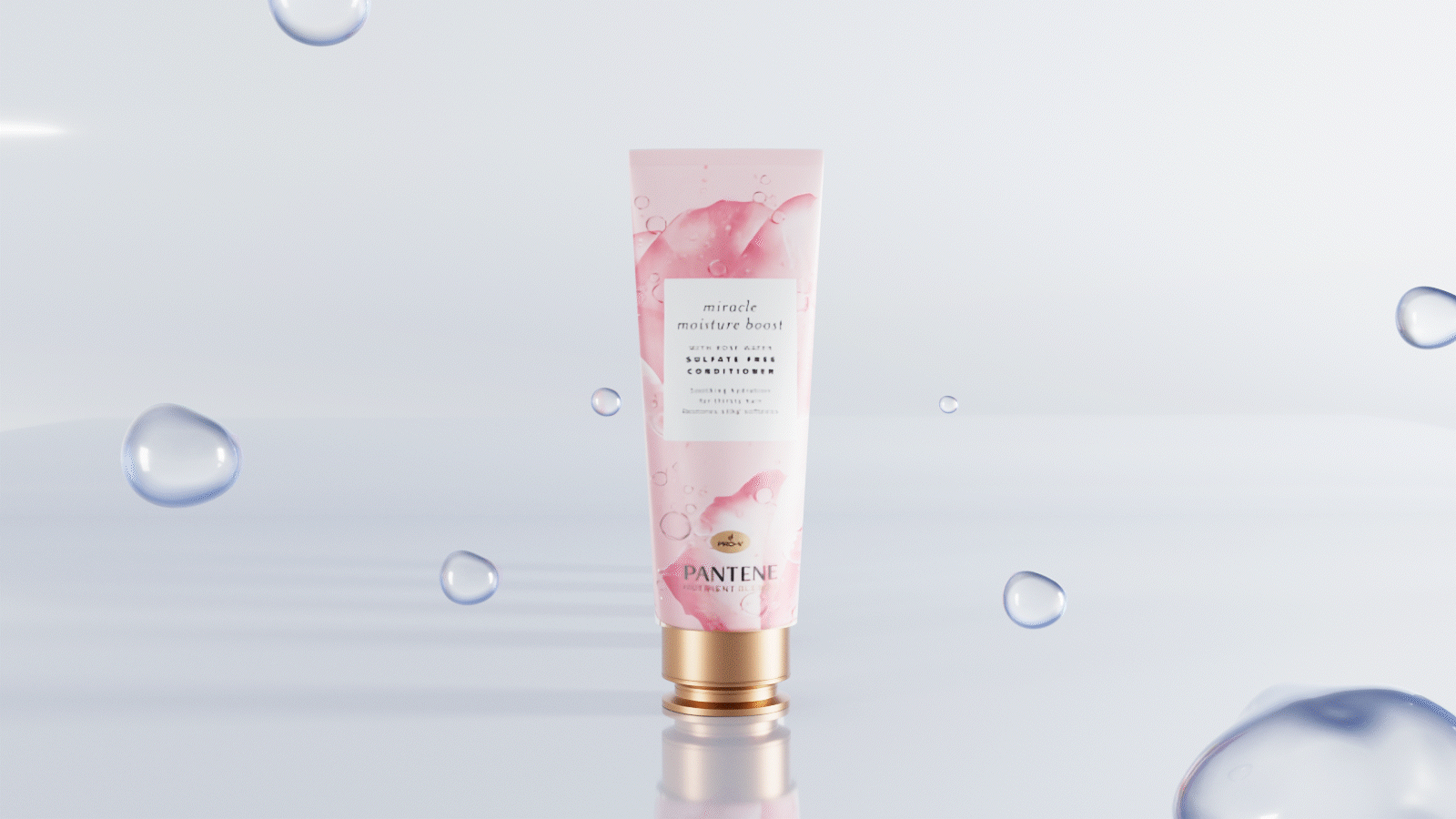 潘婷渲染练习（图ZMzk4NjY2NDc2） - 产品 - 站酷设计师Wheartt原创素材 - 站酷ZCOOL