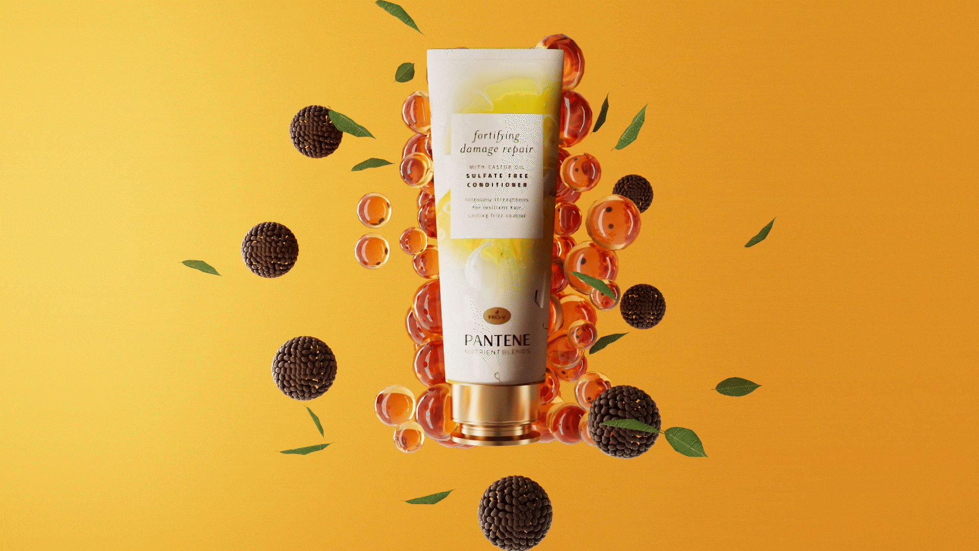 潘婷渲染练习（图ZMzk4NjY2NDY0） - 产品 - 站酷设计师Wheartt原创素材 - 站酷ZCOOL