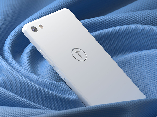 【产品质感表现】Smartisan T3