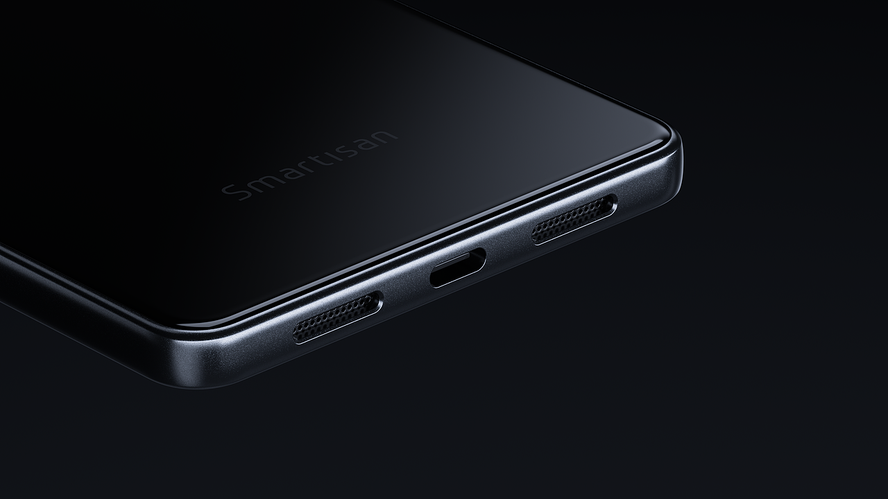 【产品质感表现】Smartisan T3