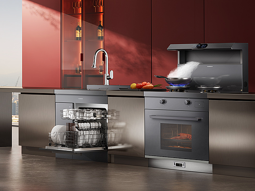 帅丰电器产品视觉画面分享