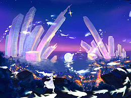 《多么欢快啊—梦回海岸》