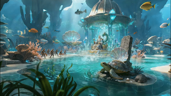 AIGC游戏场景设计（图ZMzk4Njc2MTI4） - 动画/影视 - 站酷设计师MacauWingfai原创素材 - 站酷ZCOOL