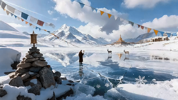 AIGC游戏场景设计（图ZMzk4Njc2MTQ0） - 动画/影视 - 站酷设计师MacauWingfai原创素材 - 站酷ZCOOL