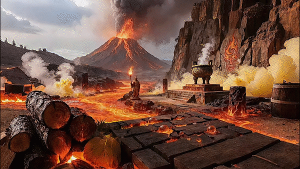 AIGC游戏场景设计（图ZMzk4Njc2MTYw） - 动画/影视 - 站酷设计师MacauWingfai原创素材 - 站酷ZCOOL