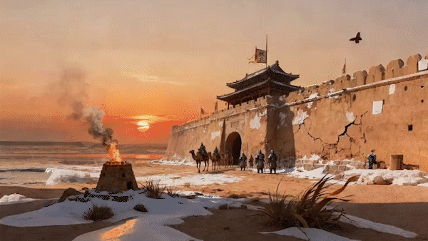 AIGC游戏场景设计（图ZMzk4Njc2MTY4） - 动画/影视 - 站酷设计师MacauWingfai原创素材 - 站酷ZCOOL