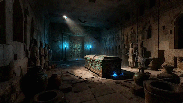 AIGC游戏场景设计（图ZMzk4Njc2MTg0） - 动画/影视 - 站酷设计师MacauWingfai原创素材 - 站酷ZCOOL