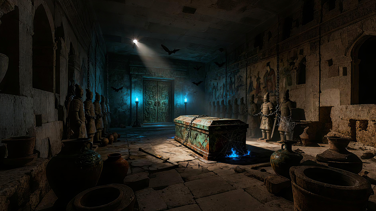 AIGC游戏场景设计（图ZMzk4Njc2MTgw） - 动画/影视 - 站酷设计师MacauWingfai原创素材 - 站酷ZCOOL