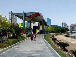 河道景观概念设计