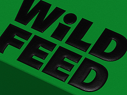 WiLD FEED 宠物品牌设计
