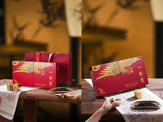 电商摄影|大红袍摄影