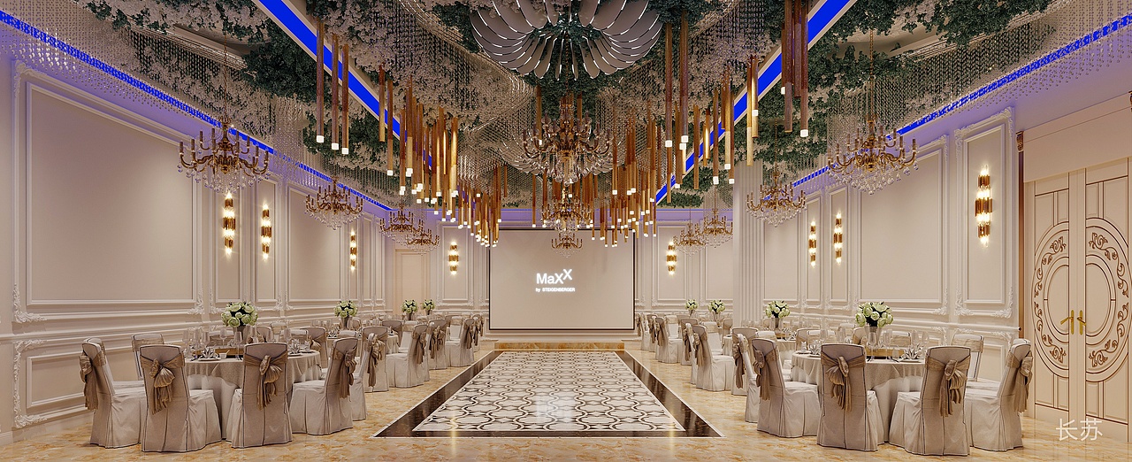 宴会美学六重奏,解构仪式诗篇