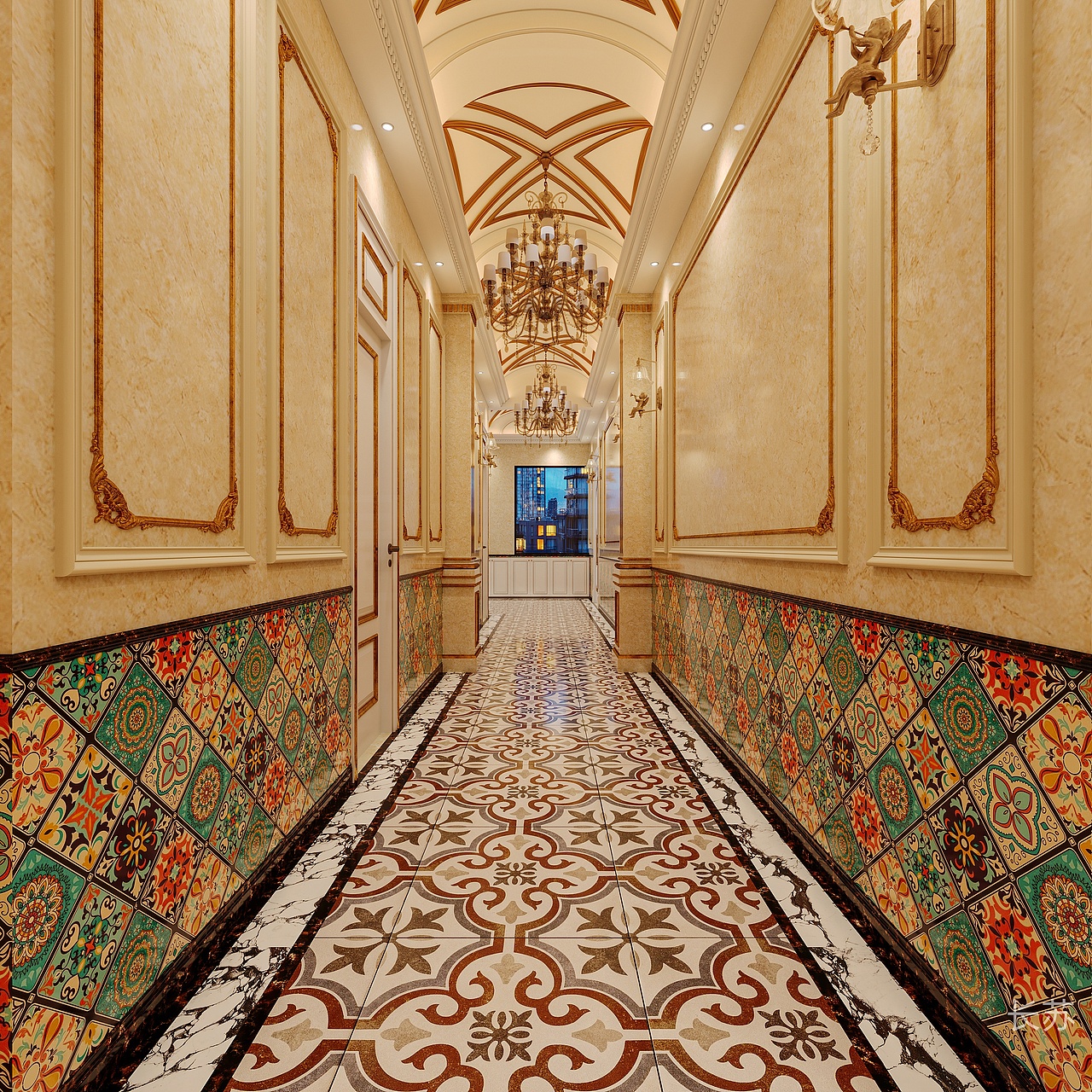 宴会美学六重奏,解构仪式诗篇