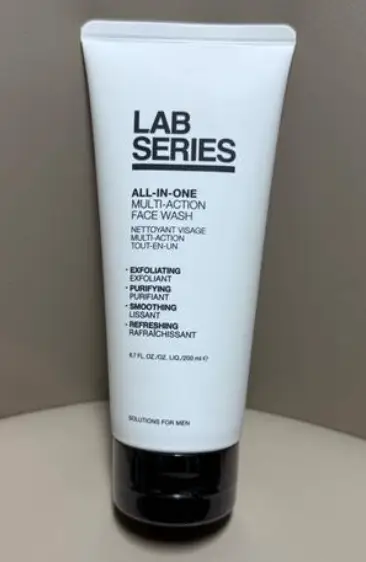 2025男士洗面奶哪款好用？温和控油水润不紧绷,男士洗面奶优选